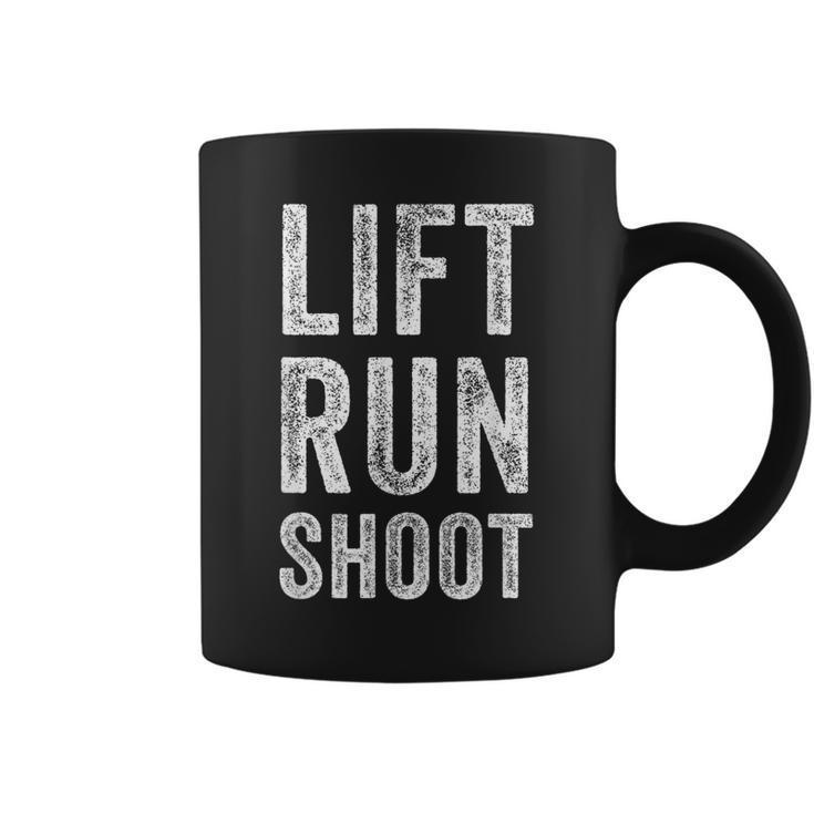 Lift Runhoot Fitness ファニー コーヒーマグ