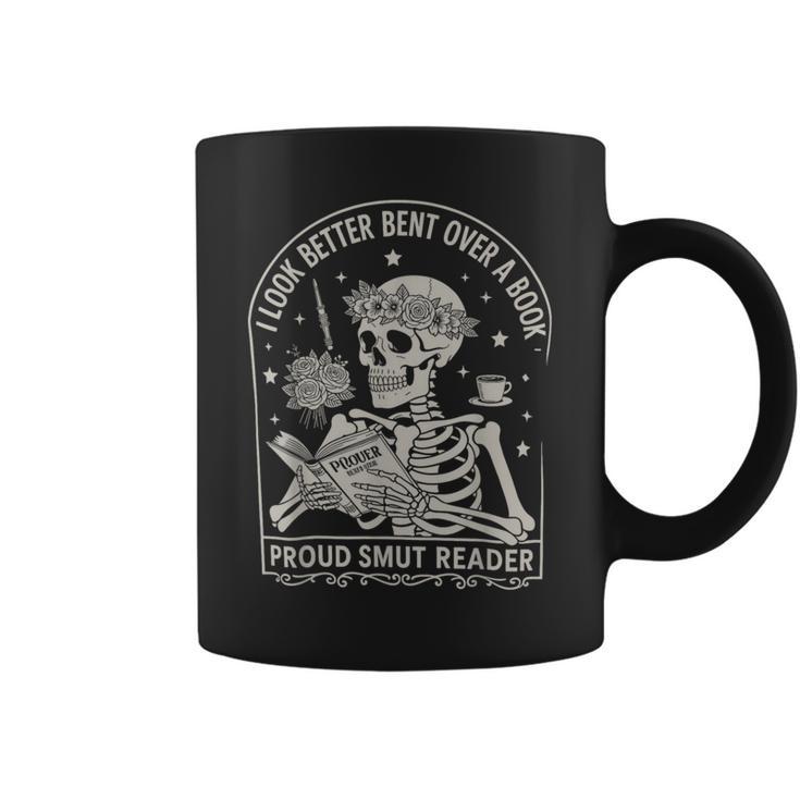 I Look Better Bent Over A Book Shirts Reader Skeleton Mom Graphic Print Coffee Mug I Look Better Bent Over A Book Shirts Reader Skeleton Mom Graphic Print Coffee Mug