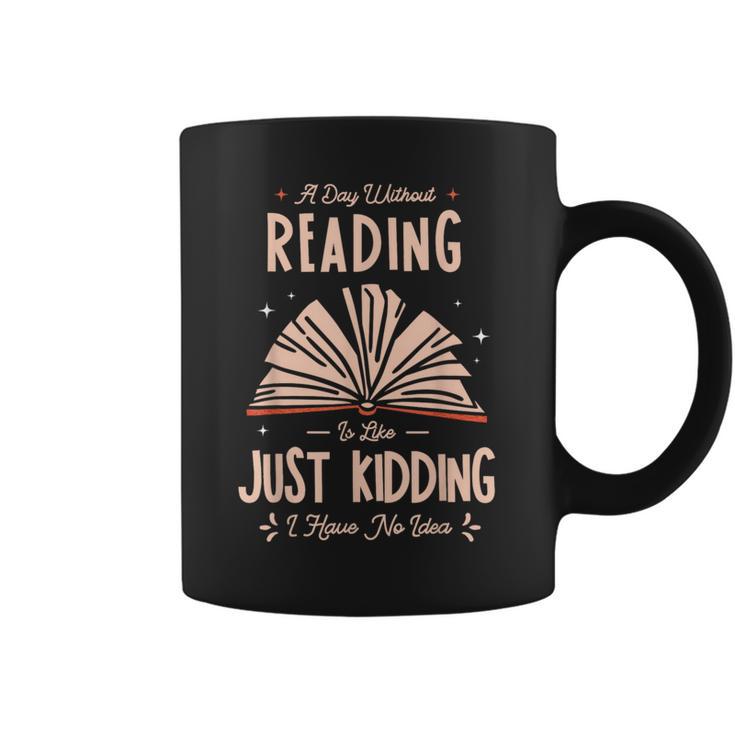I Love Books Books Are My Life For a Readers Reading Graphic Print Coffee Mug