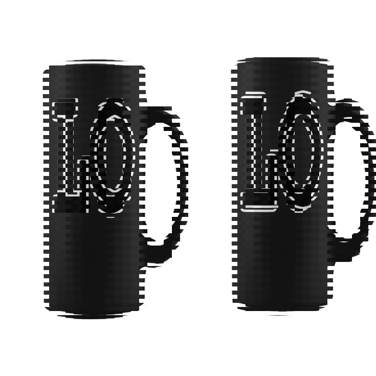 Love ラブ（リンク ペア コーディネート）Lo【親子 家族 恋人 カップル】ルック ファッション シンプル 英字 コーヒーマグ