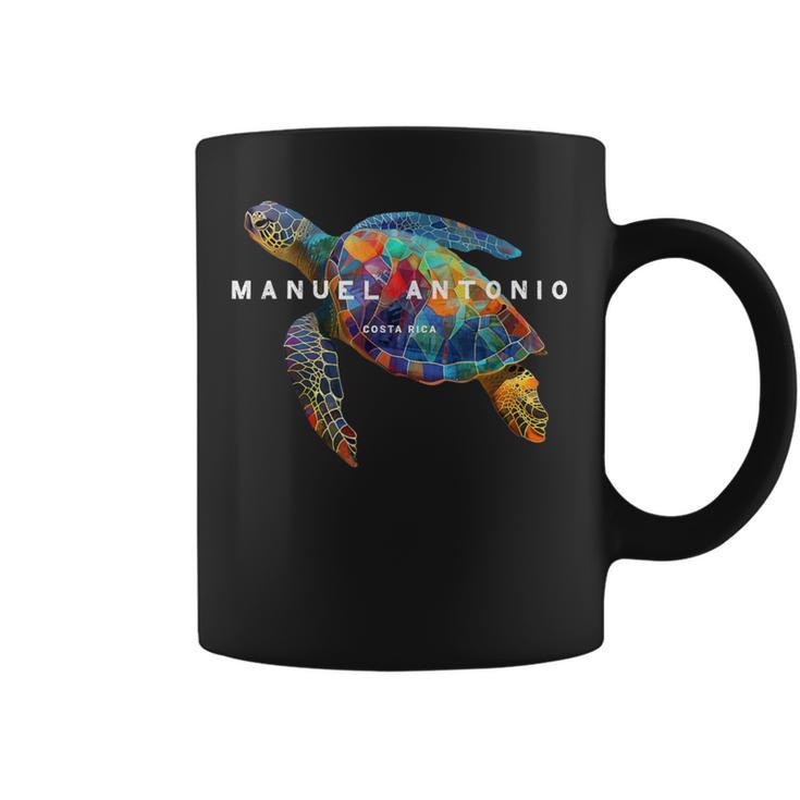 Manuel Antonio コスタリカ ティー ビーチ サーフ バケーション ウミガメ コーヒーマグ