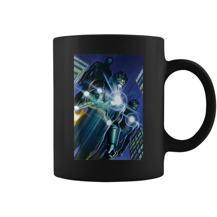 Marvel Comixology X-Men Sentinels Comic Book Cover Graphic Print Coffee Mug