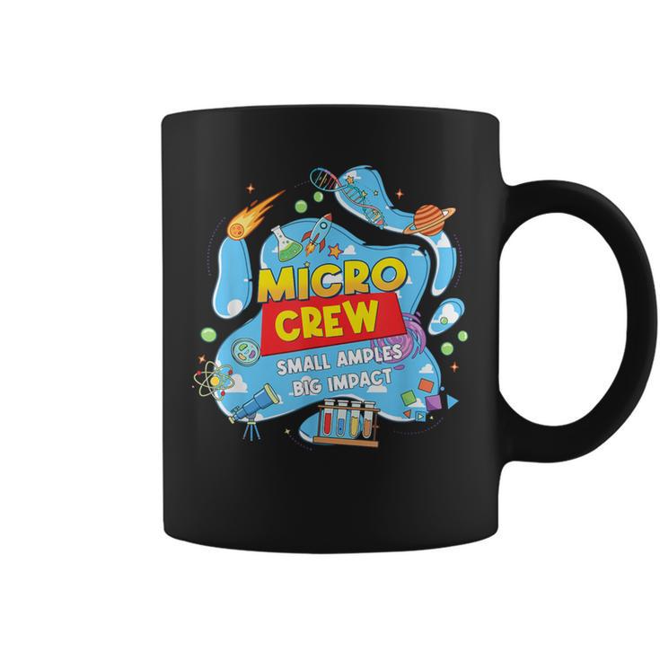 Microbiology Technologist Group Microbiologist Lab Week 2026 Coffee Mug