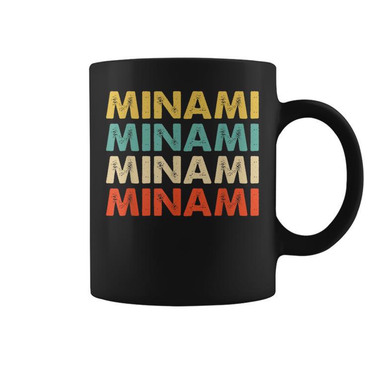 Minami 南 コーヒーマグ
