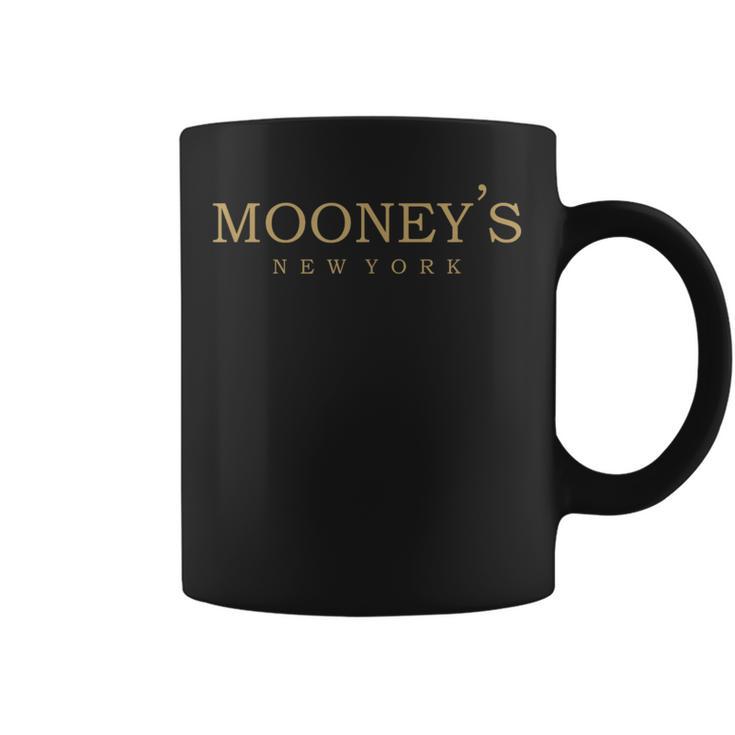 MOONEY'S BOOK STORE Graphic Print Coffee Mug