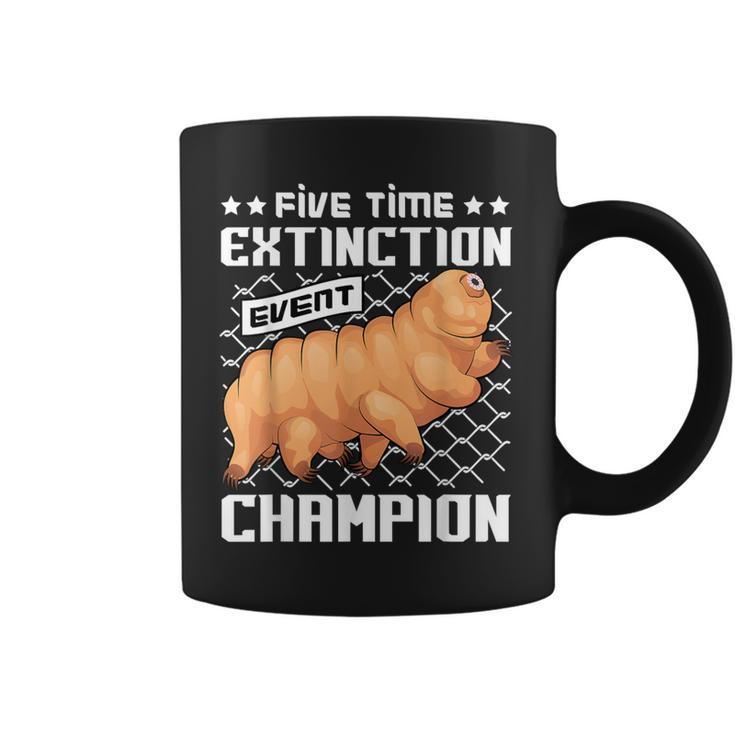 Moss Pigletcience Biology Amante De Los Tardígrados Taza de café