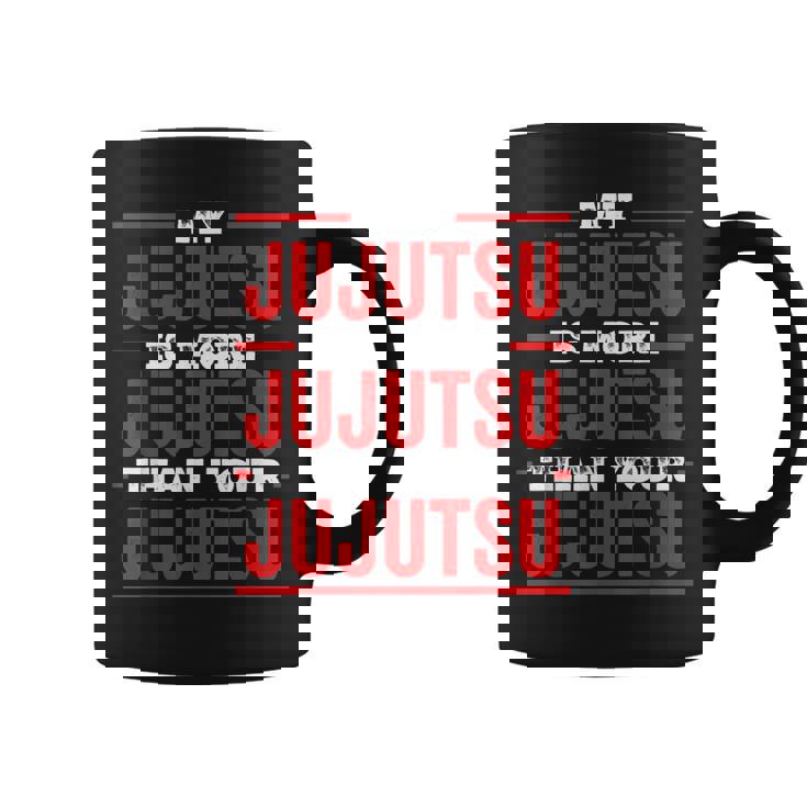 My 呪術廻戦はもっと呪術廻戦 面白い 呪術廻戦 コーヒーマグ