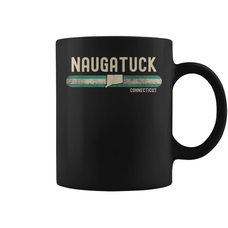 Naugatuck Ct コーヒーマグ