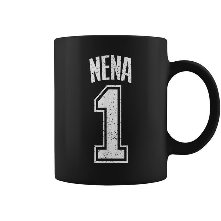 Nenaサポーター番号 1番の大ファン コーヒーマグ