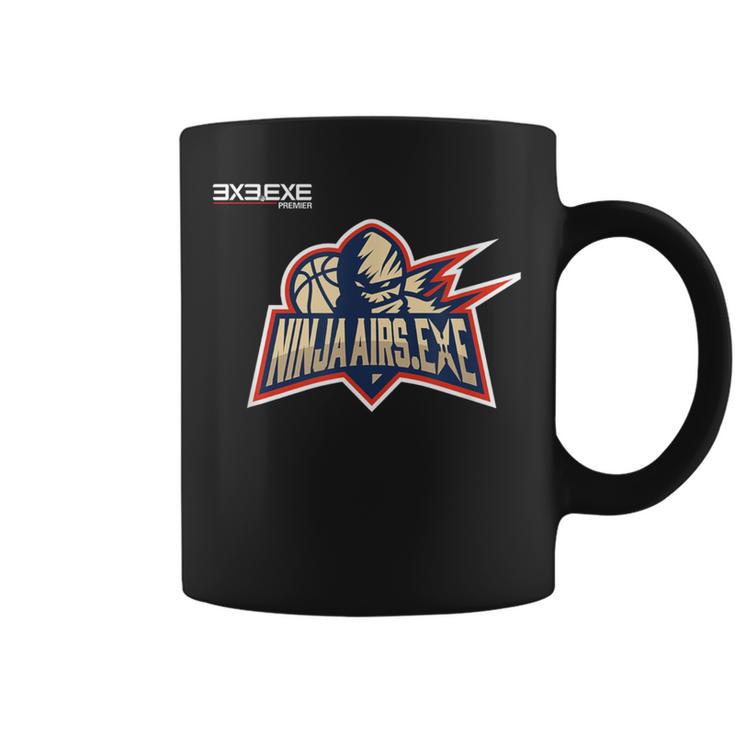 Ninja AirsExe_5_西畝優 コーヒーマグ