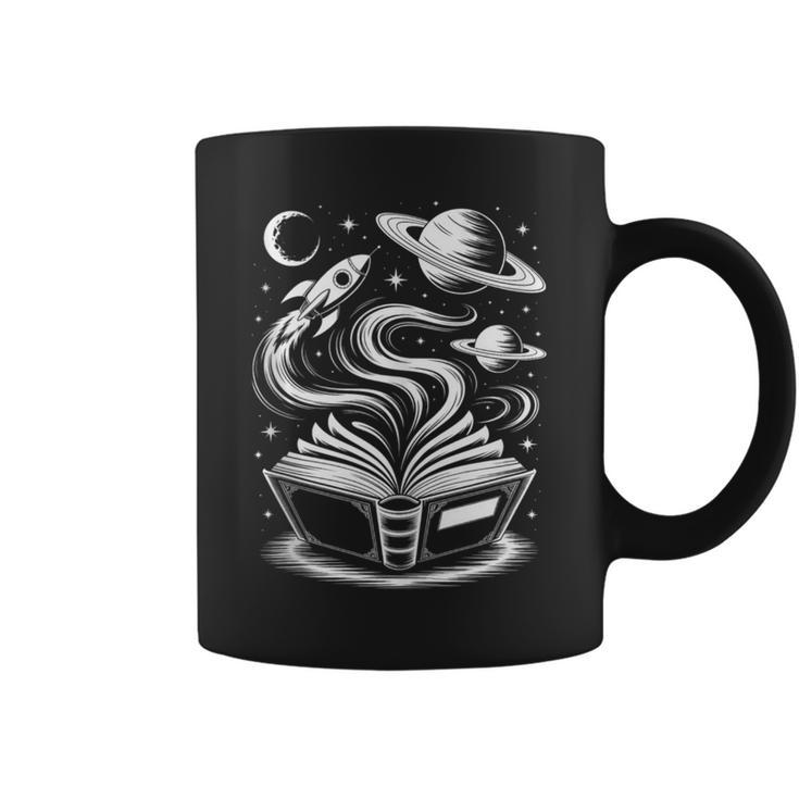 Novedad Universo Libros Galaxy Aventura Dibujo Es In Mangas Taza de café