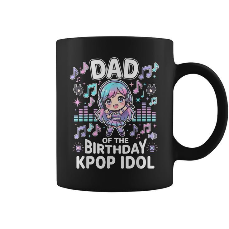 Papà Del Compleanno Kpop Idol Chibi Girls K Pop Festa A Tema Tazze