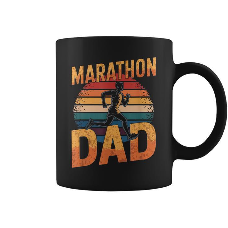 Papà Maratona Retrò Tazze