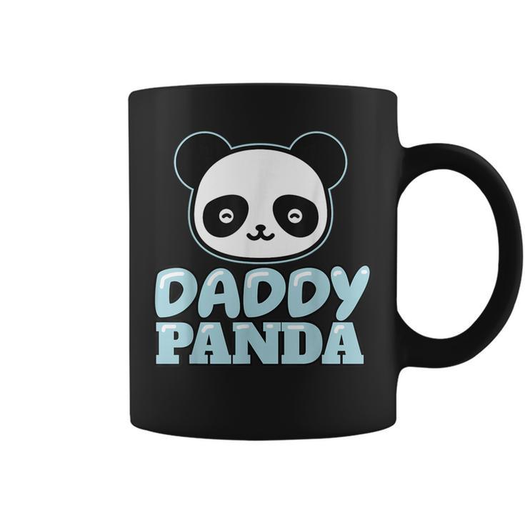 Papà Panda Bear Papà Festa Del Papà Panda Tazze