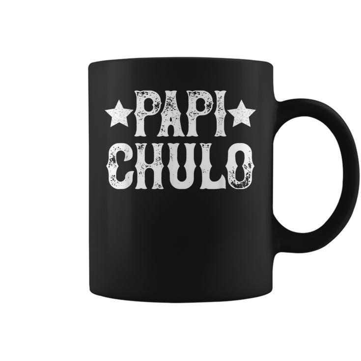 Papi Chulo Intage Regalo Per La Festa Del Papà Tazze