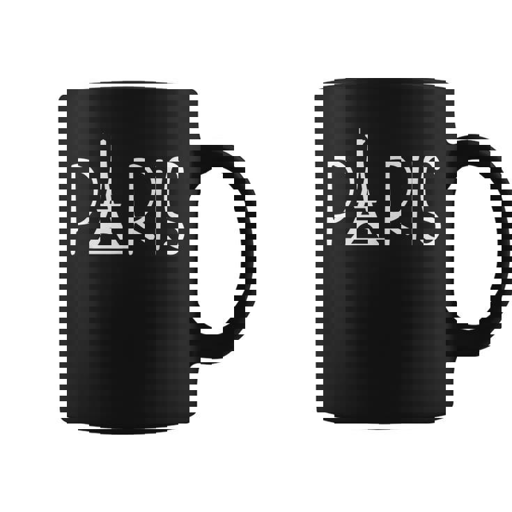 Paris Love France エッフェル塔tシャツ コーヒーマグ