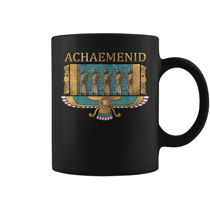 Perse Achéménide Civilisations Antiques Persanes Tasse