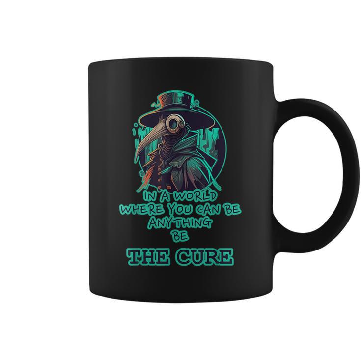 Plaguedoctorcp ファンデーション コーヒーマグ
