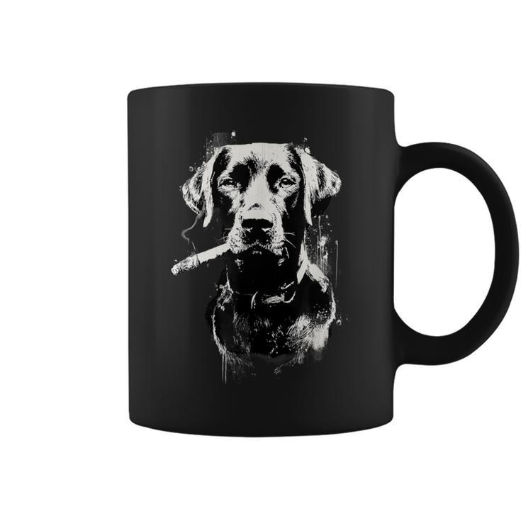 Proprietario Di Cane Labrador Per La Festa Del Papà Da Uomo Tazze