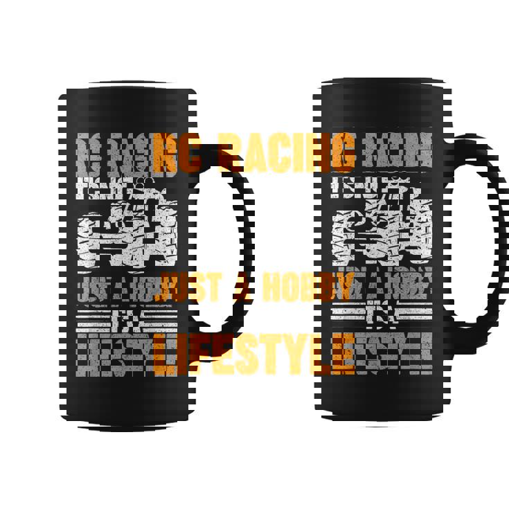 Rcカーレース ラジコン It's Not Just A Hobby コーヒーマグ