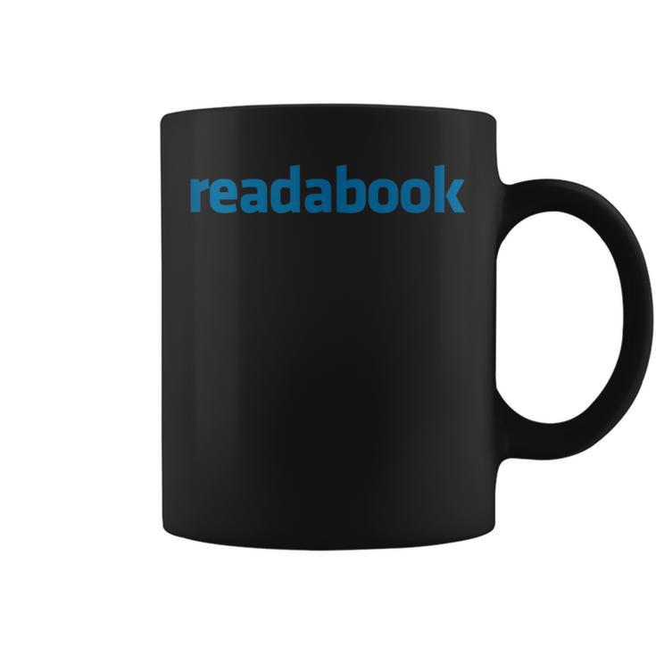 Read A Book For Avid Readers And Book Lovers Graphic Print Coffee Mug