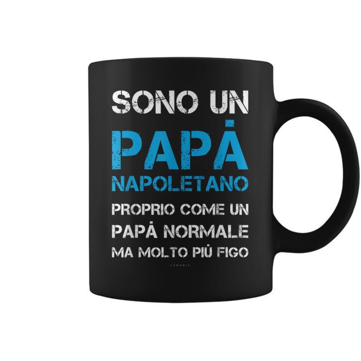 Regalo Papà Napoletano Napoli Tazze