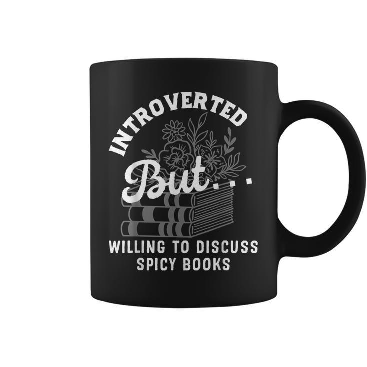 Romance Reader Spicy Book Merch Book Lovers Bookish Women Graphic Print Coffee Mug Romance Reader Spicy Book Merch Book Lovers Bookish Women Graphic Print Coffee Mug