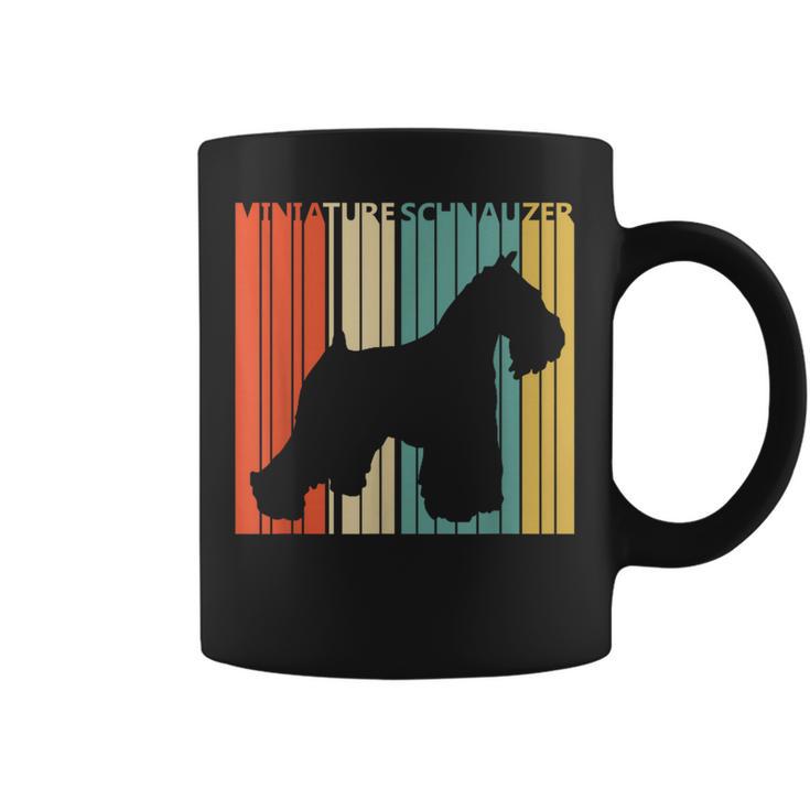 Schnauzer シュナウザー コーヒーマグ