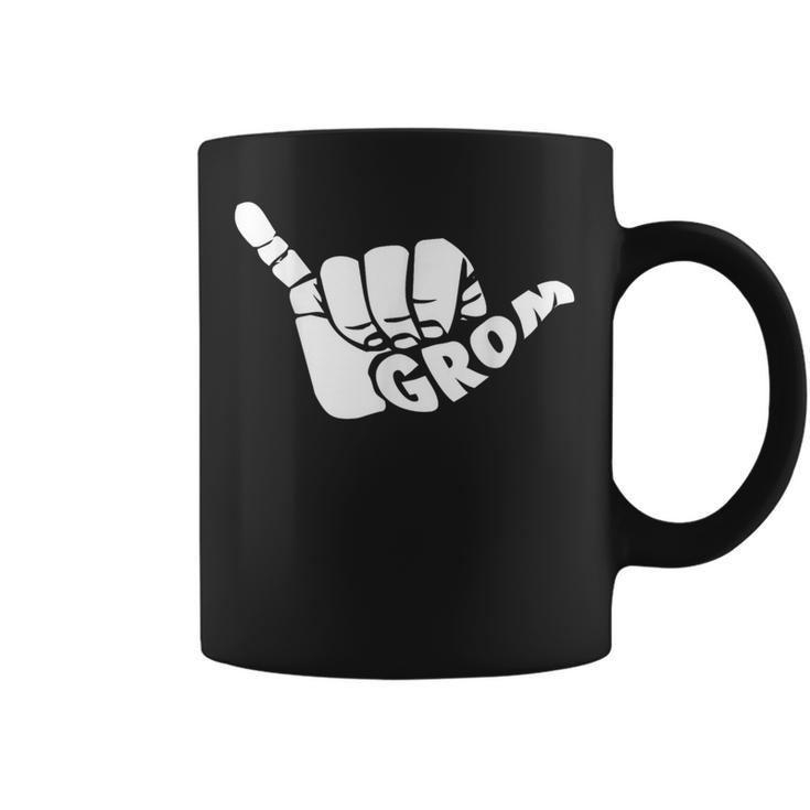 Shaka Gromintage Retrourfer コーヒーマグ