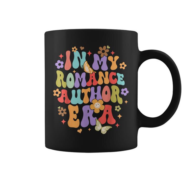 Smut Spicy Book Romance Writer In My Romance Author Era Graphic Print Coffee Mug