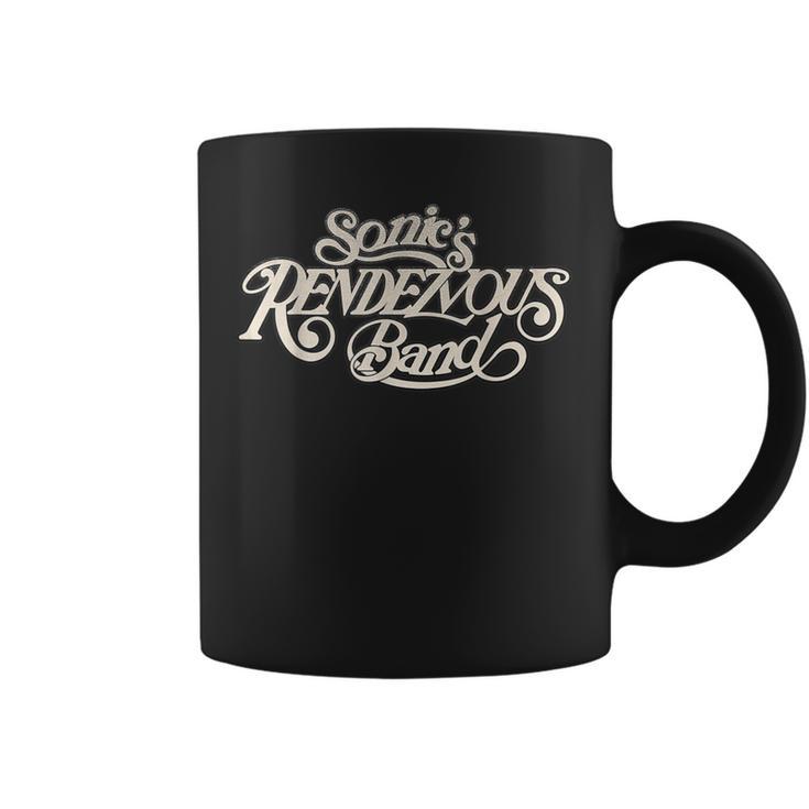 Sonics Rendezvous Taza de café