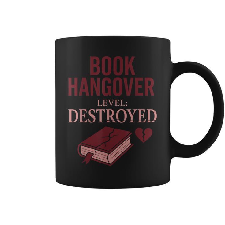 Spicy Book Club BookTok Romance Smutty Fiction Hot Romance Graphic Print Coffee Mug