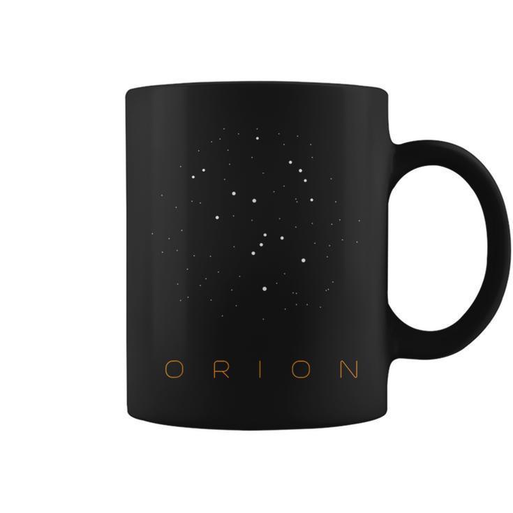 Star Gazing Orion 星座tシャツ コーヒーマグ