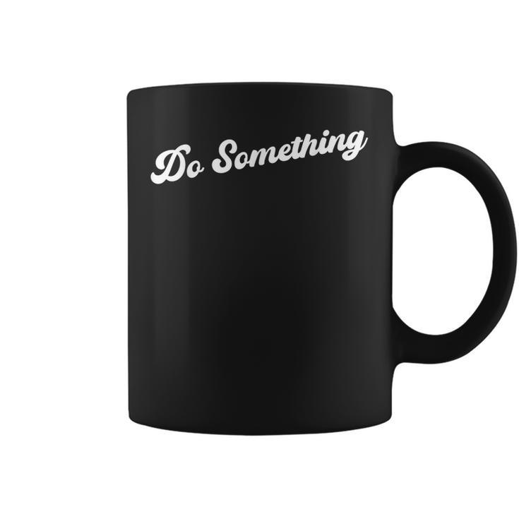 Thatays Doomething コーヒーマグ