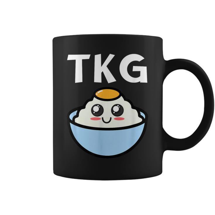 Tkg Egg Cake Rice コーヒーマグ