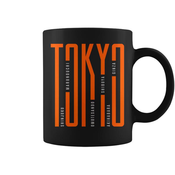 Tokyo Japan Graphic Novelty & Cool s コーヒーマグ