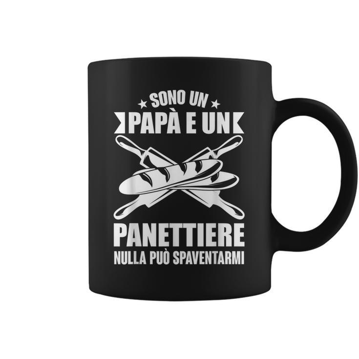Uomo Baker Divertente Detto Panettiere Fornaio Papà E Panettiere Tazze