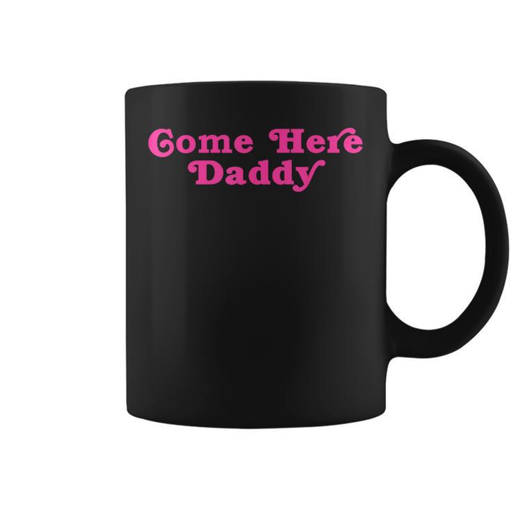 Vieni Qui Papà Tazze