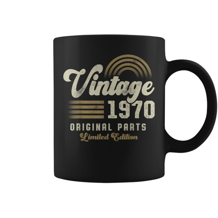 Vintage 1970 オリジナルパーツ 56歳の誕生日 コーヒーマグ