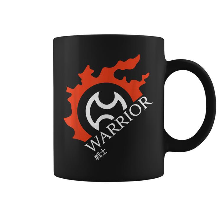 Warrior For Warriors Of Light & Darkness コーヒーマグ