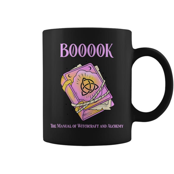 Witch Spell Book It’s Just A Bunch Of Hocus Pocus Graphic Print Coffee Mug