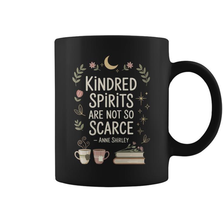 Women's Book Lover Friend Quote Anne Graphic Print Coffee Mug