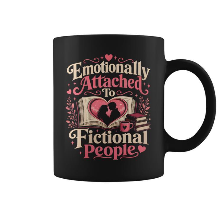 Women's Book Reading Joke Humor Graphic Print Coffee Mug