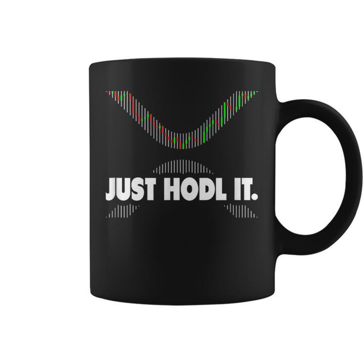 Xrp商品暗号通貨ギフトブロックチェーン暗号 コーヒーマグ