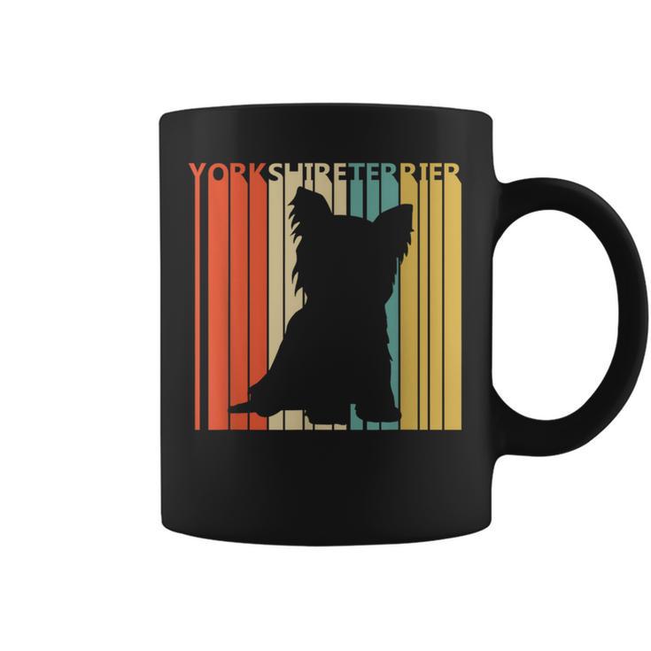 Yorkshire Terrier ヨークシャー・テリア コーヒーマグ