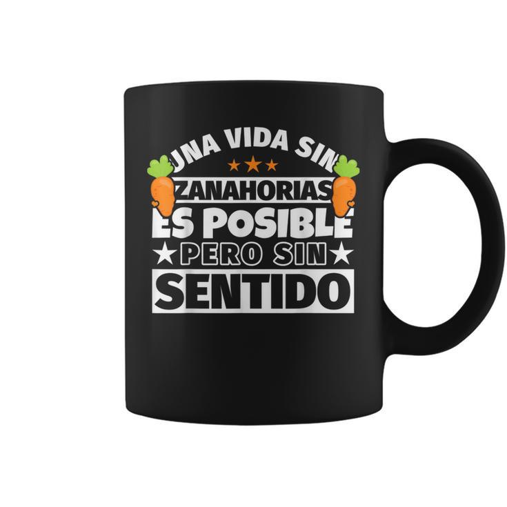 Zanahorias Regalo Gracioso Taza de café