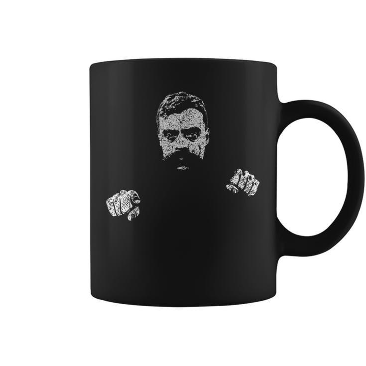 Zapata intage Délavé Etieilli Tasse