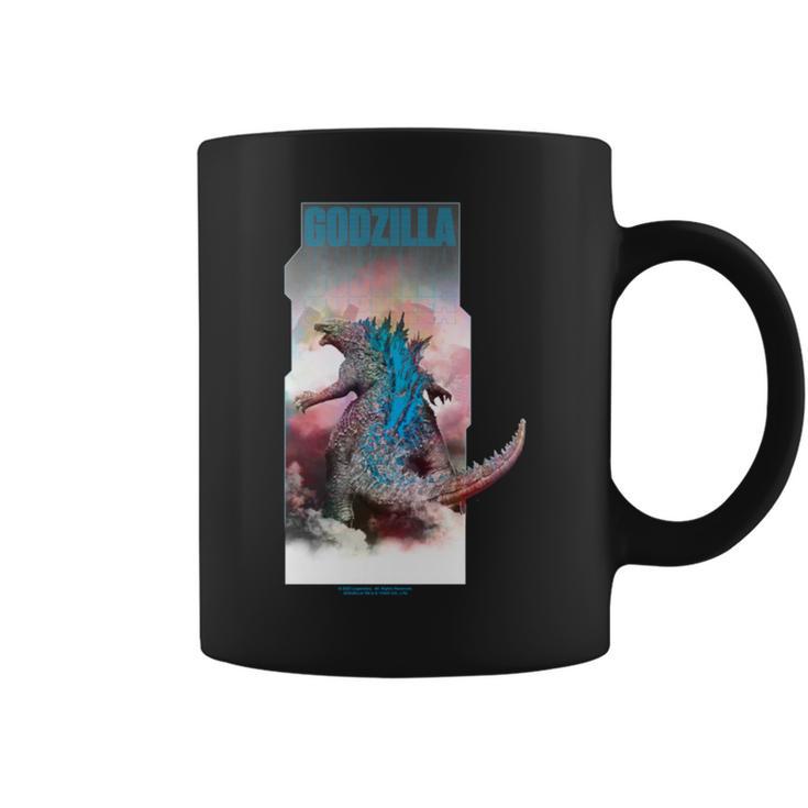 『ゴジラvsコング』3 長袖tシャツ コーヒーマグ