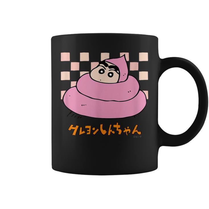【まんが】クレヨンしんちゃん うんち コーヒーマグ