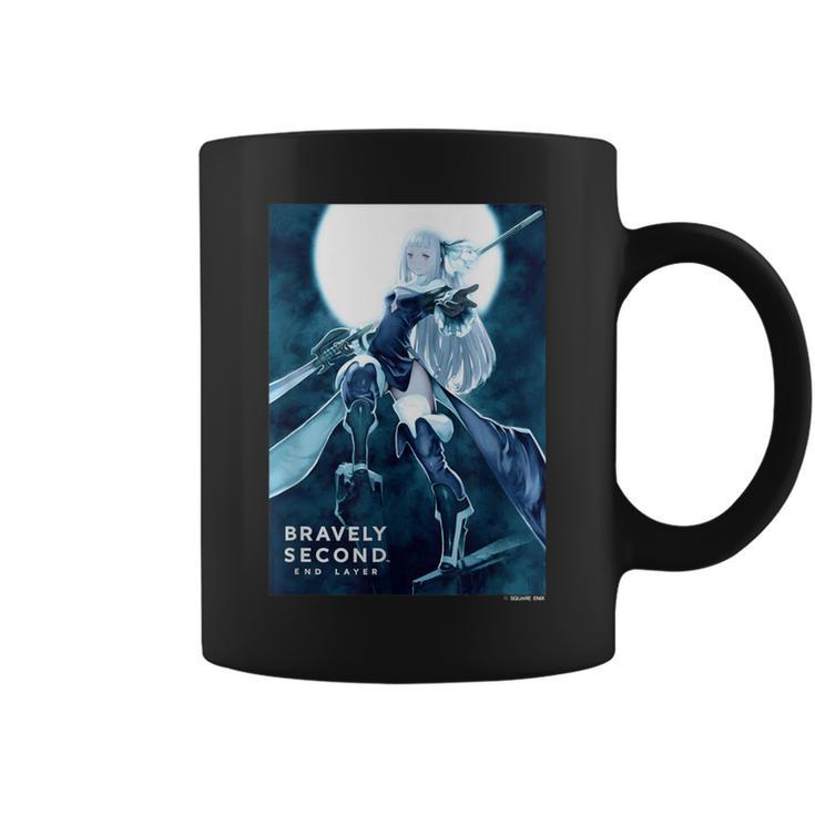 【公式】ブレイブリーセカンド：マグノリア コーヒーマグ